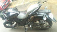 Black Suzuki Gixxer 150