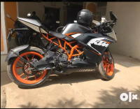 KTM RC 200 2016 Model