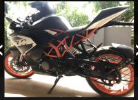 KTM RC 200