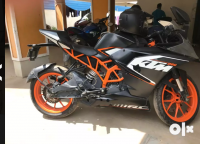 KTM RC 200