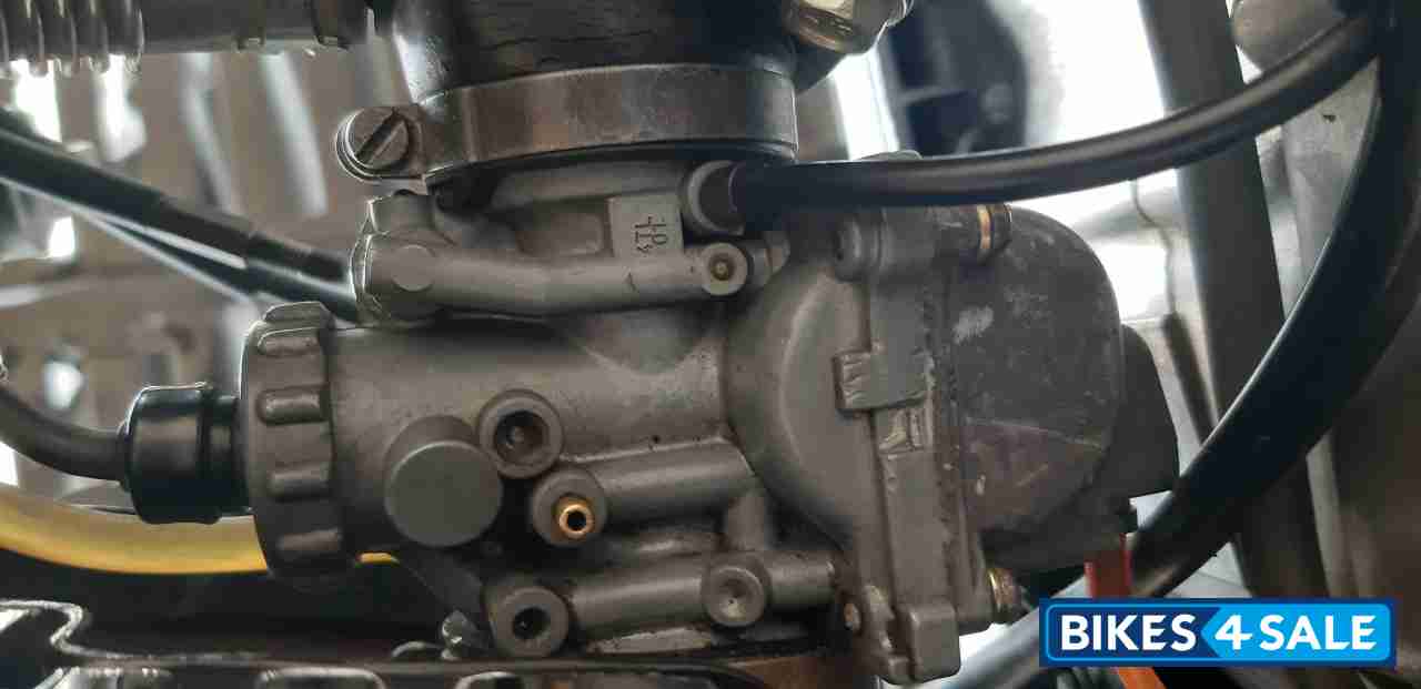 yamaha rx 135 meter price