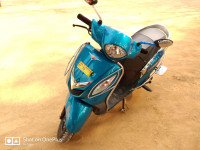 Yamaha Fascino 2019 Model