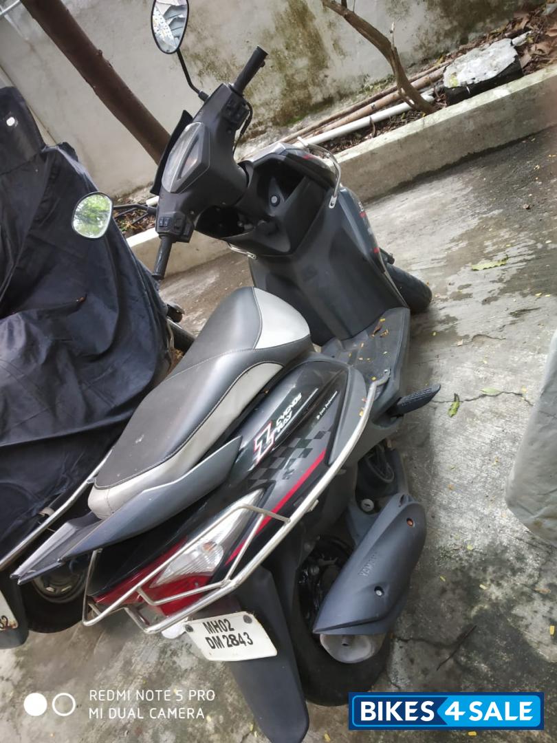 Used 2014 model Yamaha Ray Z for sale in Mumbai. ID 246470 Bikes4Sale