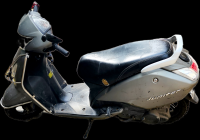 TVS Jupiter 2017 Model