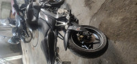Black Bajaj Pulsar 200 NS