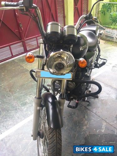 Royal Enfield Thunderbird