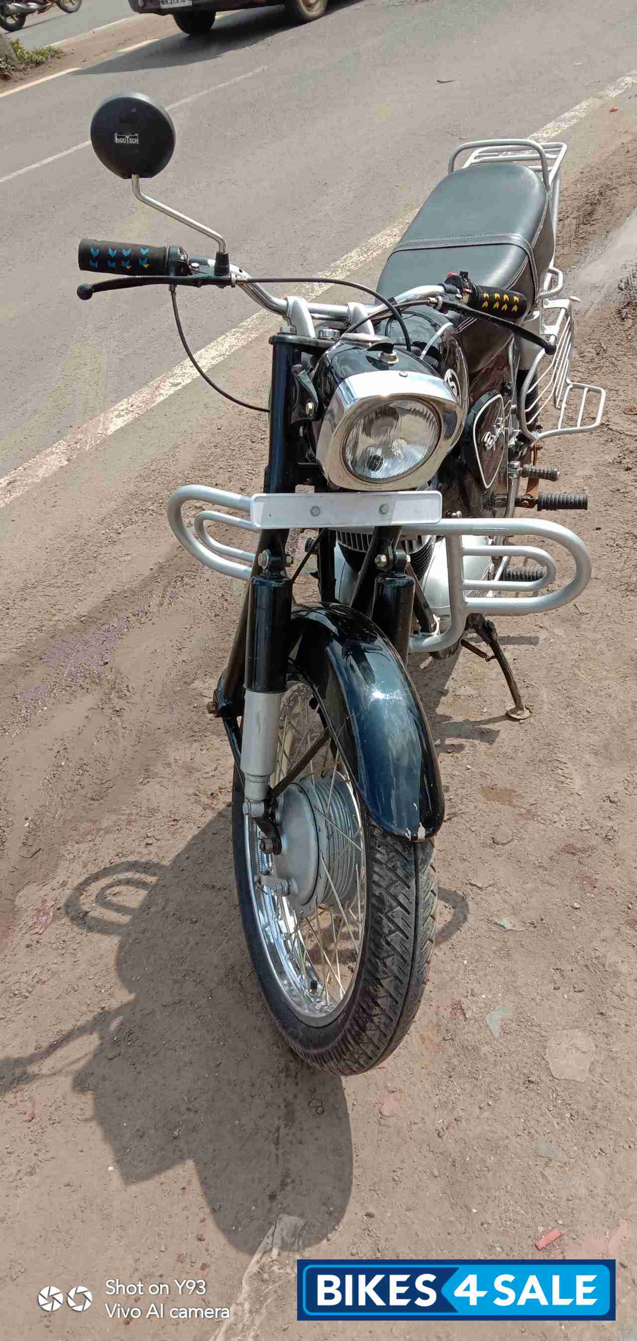 Used 1973 Model Yamaha Rajdoot For Sale In Ahmednagar Id 246514