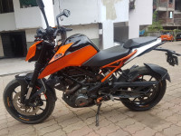 KTM Duke 250 2017 Model