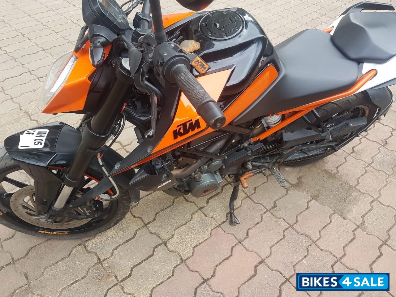 KTM Duke 250