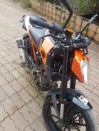 KTM Duke 250