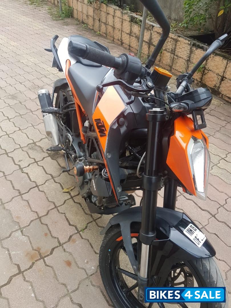 KTM Duke 250