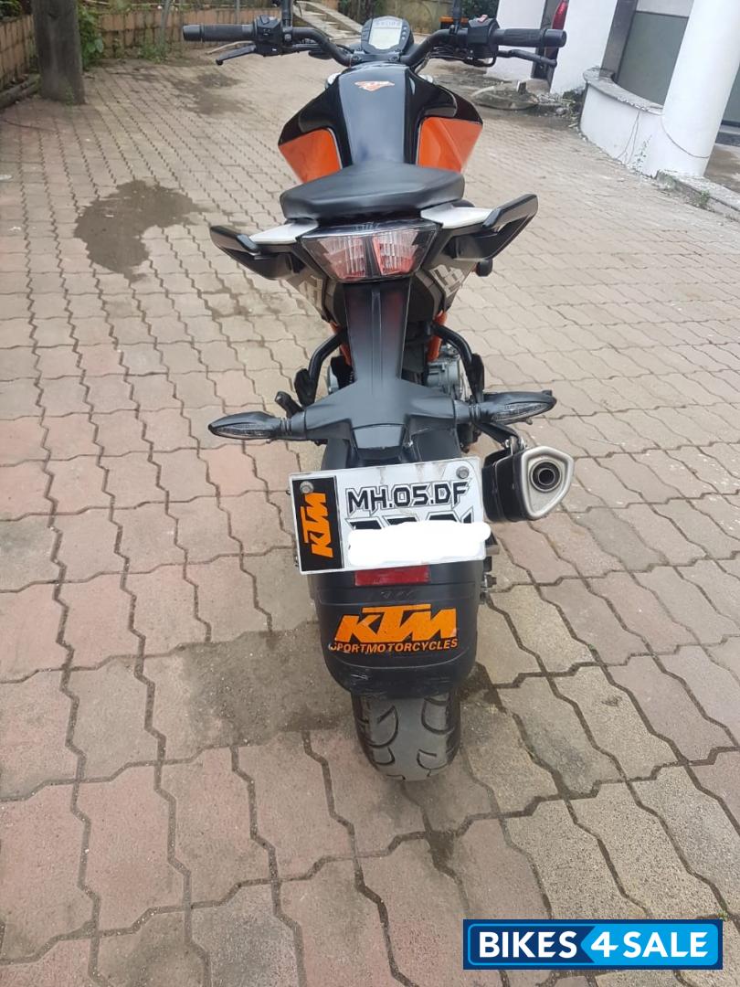 KTM Duke 250