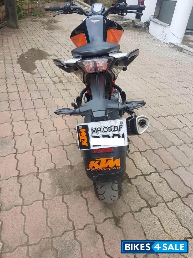 KTM Duke 250