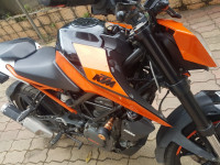 KTM Duke 250