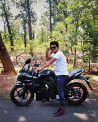 Suzuki Gixxer SF Fi 2019 Model