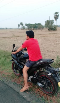 Gl. Sparkle Black Suzuki Gixxer SF Fi