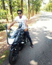 Gl. Sparkle Black Suzuki Gixxer SF Fi