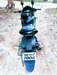 Gl. Sparkle Black Suzuki Gixxer SF Fi