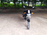 Blue TVS Star City 110