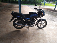 Blue TVS Star City 110