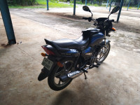 Blue TVS Star City 110