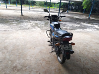 Blue TVS Star City 110