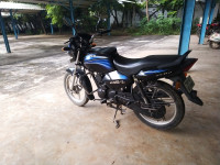 Blue TVS Star City 110