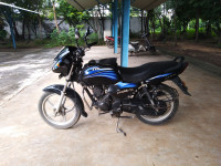 Blue TVS Star City 110