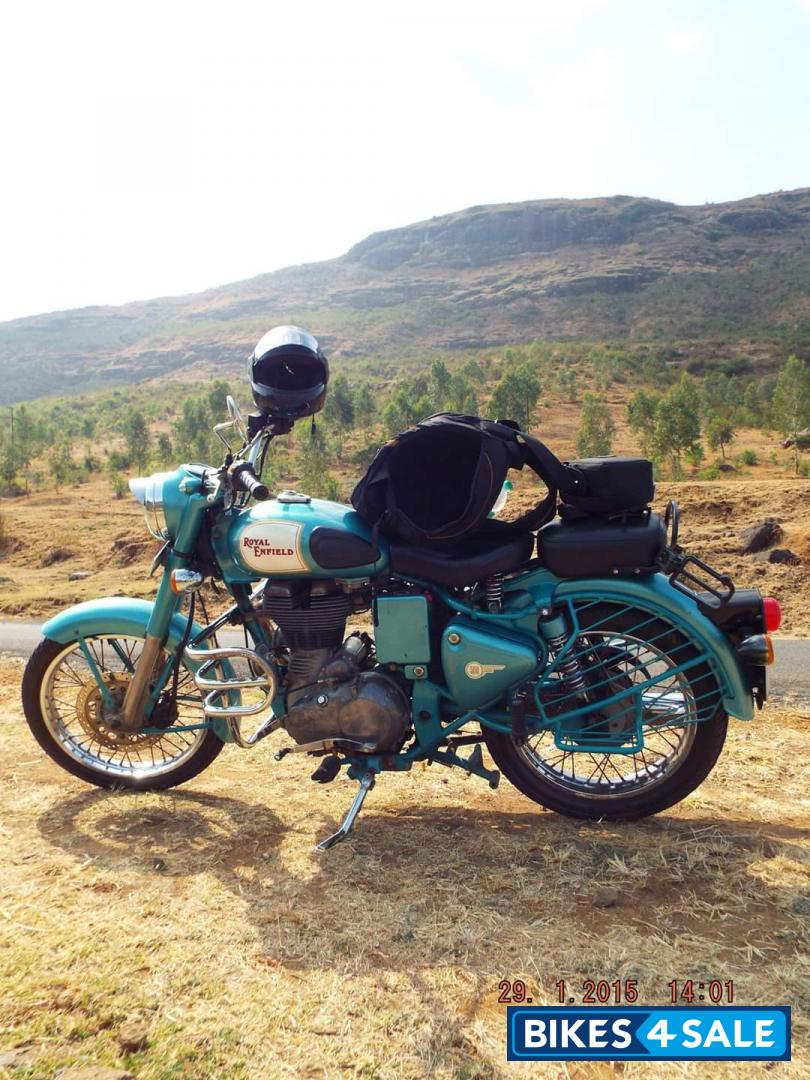 Royal Enfield Classic 500 Royal Enfield Classic 500
