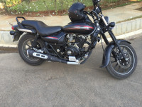 Bajaj Avenger Street 220 2016 Model