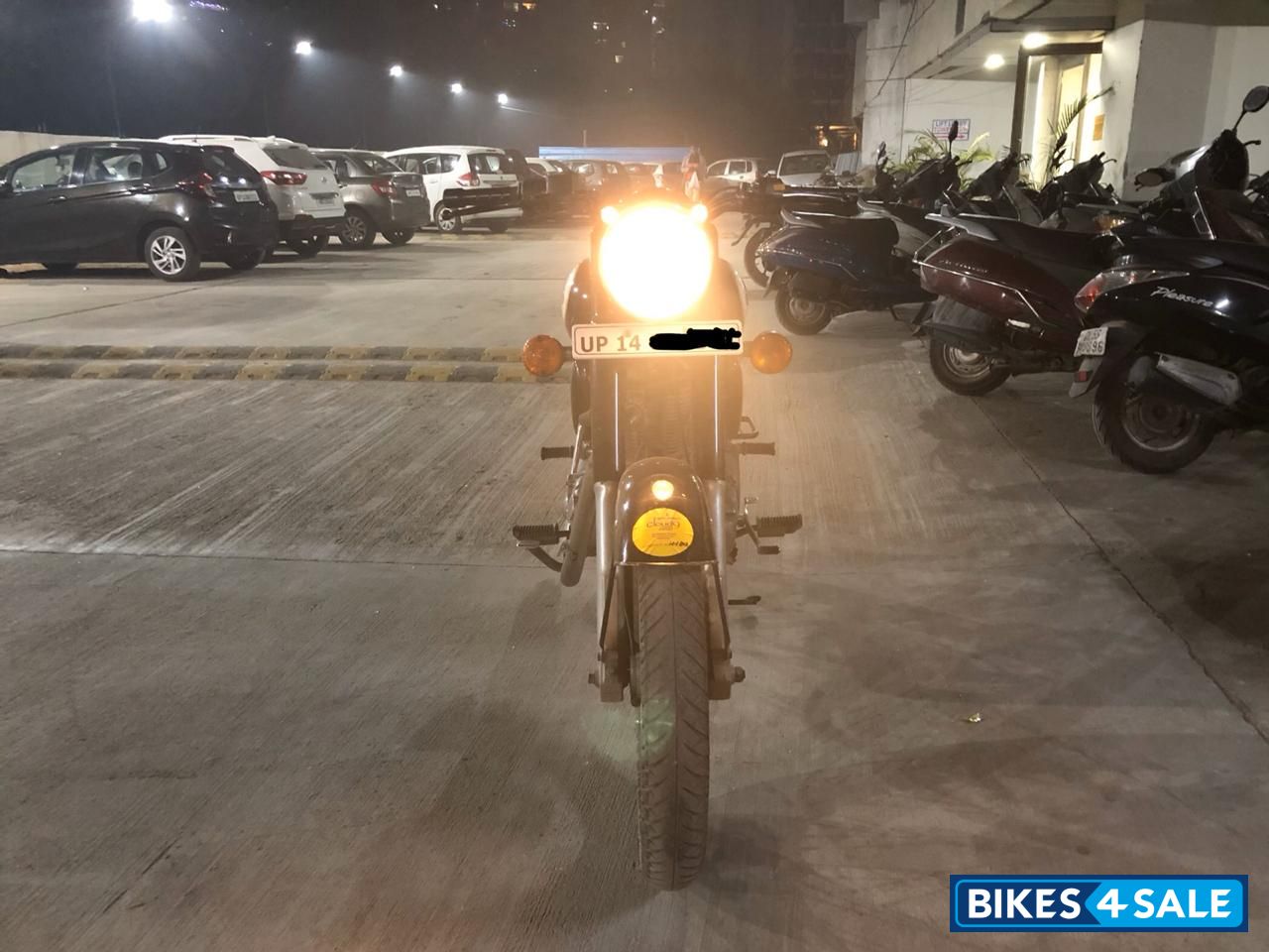 Royal Enfield Classic 350