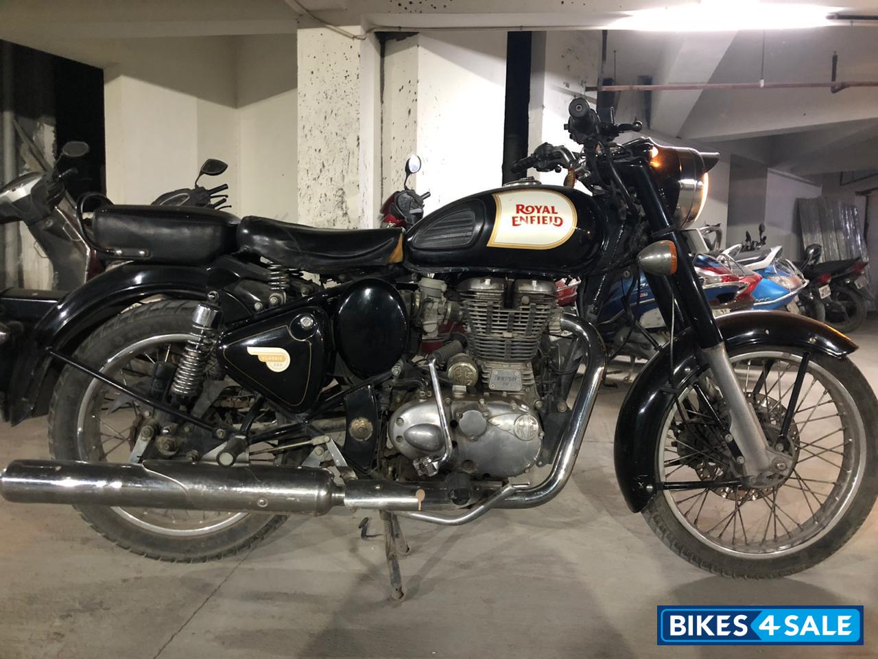 Royal Enfield Classic 350