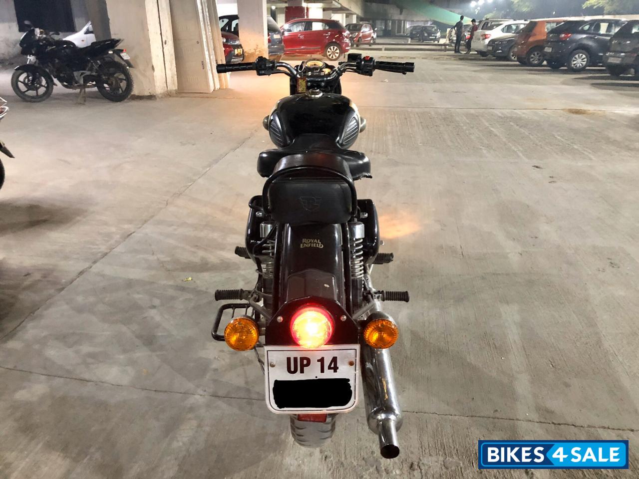 Royal Enfield Classic 350