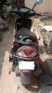 TVS Scooty Streak 2015 Model