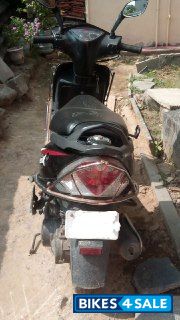 TVS Scooty Streak