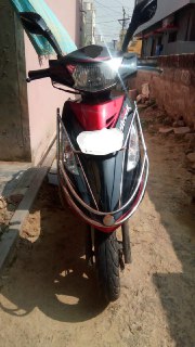 TVS Scooty Streak