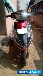 TVS Scooty Streak