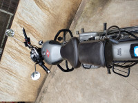 Royal Enfield Classic Gunmetal Grey 2018 Model