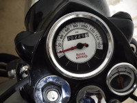 Gun Metal Royal Enfield Classic Gunmetal Grey