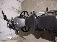 Gun Metal Royal Enfield Classic Gunmetal Grey