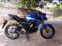 Suzuki Gixxer SP 2017 Model