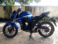 Suzuki Gixxer SP