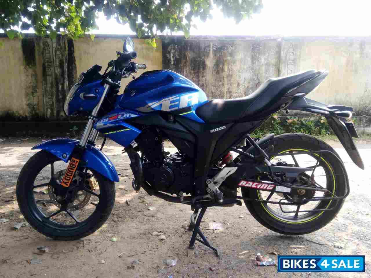 Suzuki Gixxer SP