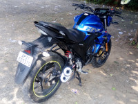 Suzuki Gixxer SP