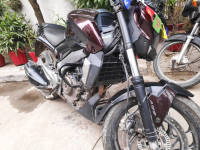 Bajaj Dominar 400 Disc 2017 Model