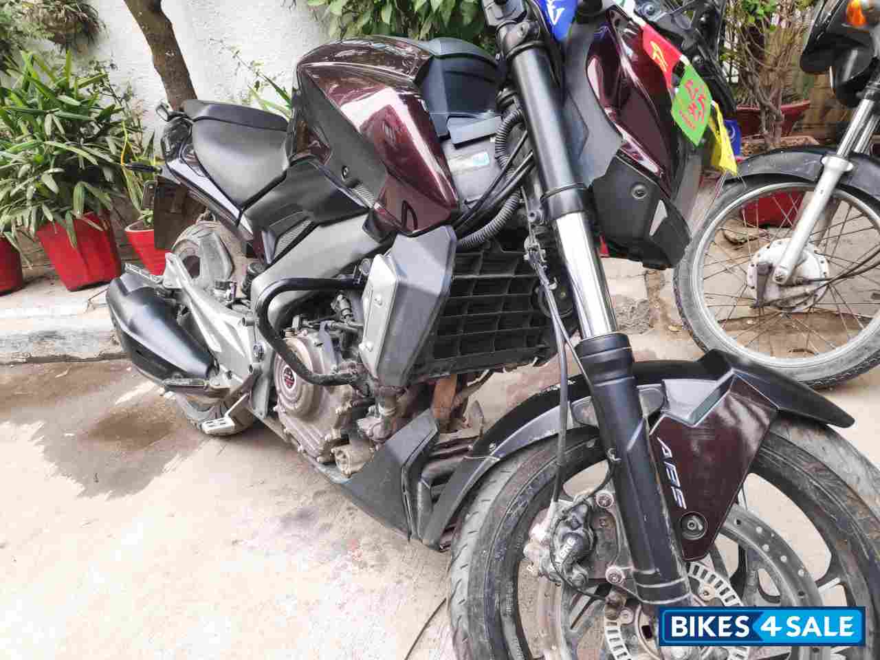 Bajaj Dominar 400 Disc