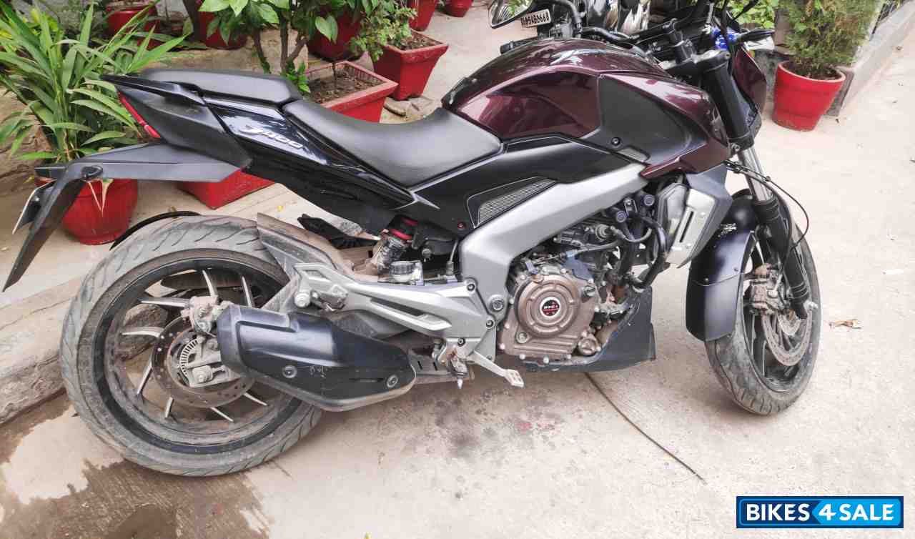 Bajaj Dominar 400 Disc