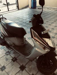 Honda Dio 2010 Model