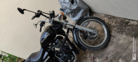 Flicker Black Royal Enfield Thunderbird TwinSpark 350