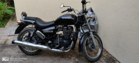 Flicker Black Royal Enfield Thunderbird TwinSpark 350